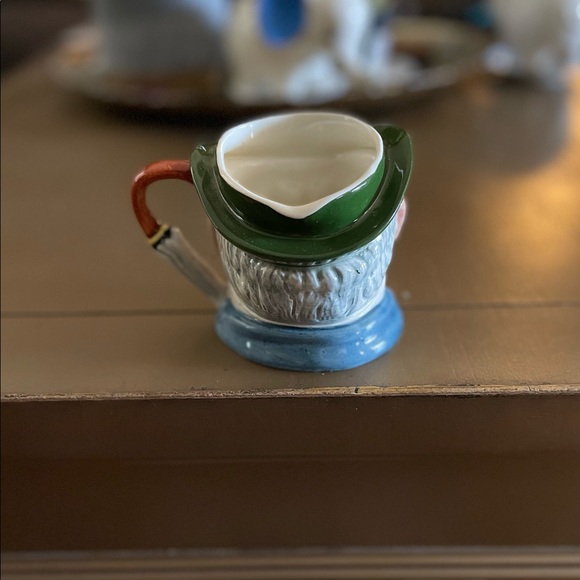 Sylvac Staffordshire Hand Painted “Mr. Pickwick”Mug Made in England 4432 - Picture 3 of 6